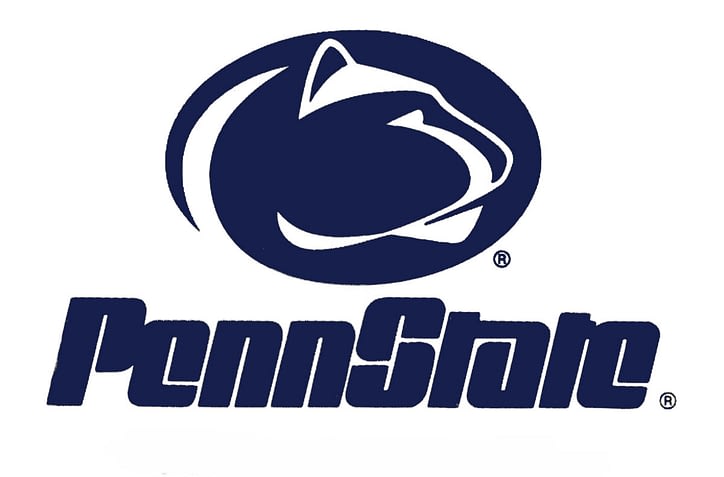 Penn State Logo - Eastern Time